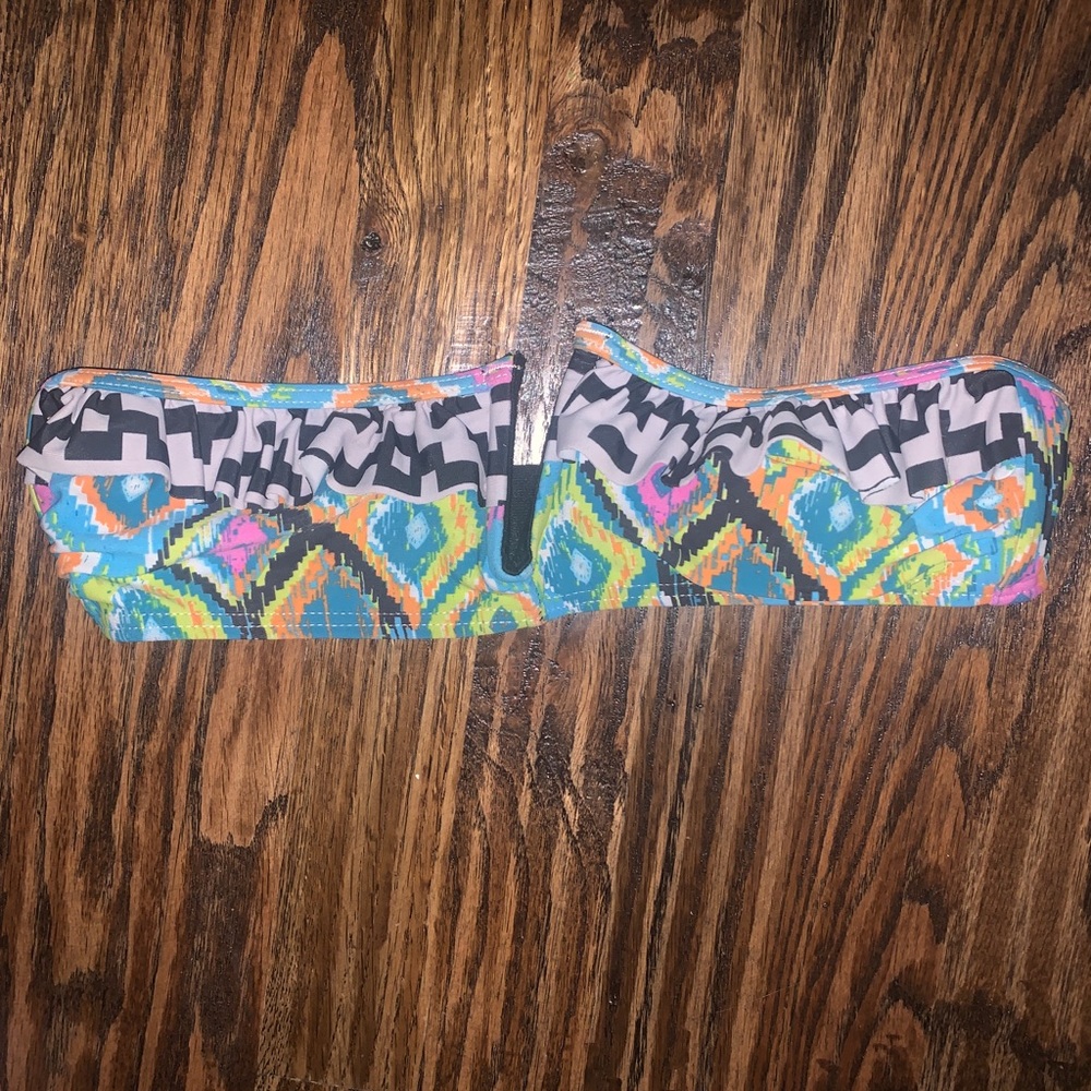Swim top